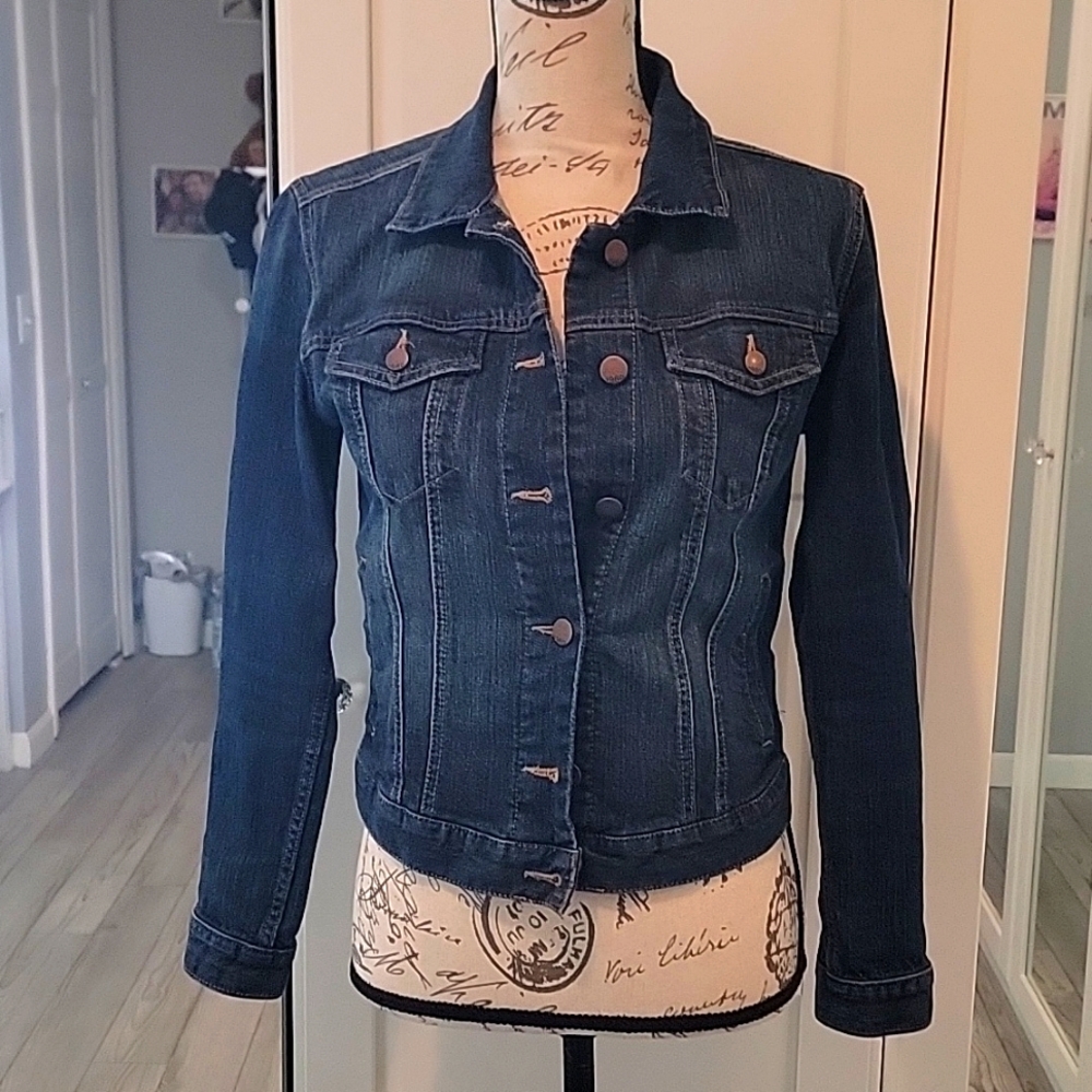 Gap slim fit Jean Jacket